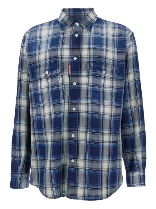  DSQUARED2 | S74DM0958 D35206001F